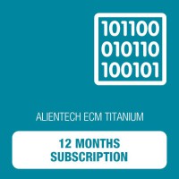 Alientech ECM Titanium - 12 Months Subscription Fee Annual Fee