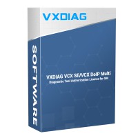 [Online Activation] VXDIAG Multi Diagnostic Tool Software License for GM