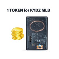 1 Token for KYDZ MLB Tool Key Programmer