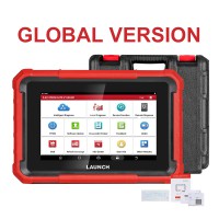 LAUNCH X431 PROS ELITE Full System Bidirectional Scan Tool Support 32+ Services, CANFD&DoIP, Autoauth