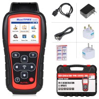 WIFI Autel MaxiTPMS TS508WF TPMS Diagnostic and Service Tool Duel Frequency 315mhz and 433mhz