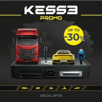 Car OBD + Car Bench Boot Activation for KESS3 Salve Version