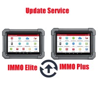 [Online Activation] Launch X431 IMMO Elite Update to IMMO Plus Activation Service
