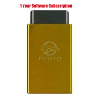 1 Year Software Subscription for DIATRONIC JLR PLUTO Full Package LAND ROVER and Jaguar