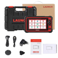 LAUNCH X431 CRP919E Full System Car Diagnostic Tool with 31+ Reset Service Auto OBD OBD2 Code Reader Scanner