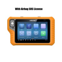 [US/ EU/ UK Ship] OBDSTAR X300 Classic G3 with Airbag Reset License Support Key Programming/ Airbag & Battery & SAS Reset for 15900 Airbag Part Number