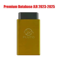 [Online Activation] Premium Database JLR 2023-2025 for JLR Pluto