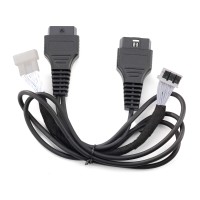 Universal Toyota 30 PIN 8A-BA All Keys Lost Cable for OBDSTAR Xhorse Autel