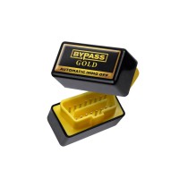 Carlabimmo Bypass Gold IMMO OFF Emulator for AUDI, SEAT, SKODA, VOLKSWAGEN