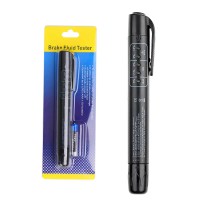 VXSCAN Brake Fluid VXSCAN Brake Fluid Tester Pen 5 LED Mini Indicator for Car Repairs Tools Automotive Diagnostic Testing Tool