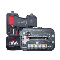 MagicMotorsport FLK02 FLEX Full HW Kit + Car, Van, Bike OBD Bench ECU Master Version Software License