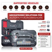 [Add to Cart Auto $6422] MagicMotorsport Magic FLK02 FLEX Full HW Kit + Full Flex Software Package Master Version Supports Boot Glitch Unlocking