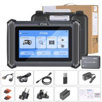 XTOOL X100 PADS X-100 Auto Car Key Programmer with Built-in VCI Supports Oil Reset and Odometer Correction