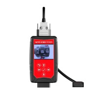 WOYO MOTO002 KOMBI Tester For BMW Motorcycle ECU Module Emulator Tester BMW Motorcycle TFT Display Screen Tester Off-line Test