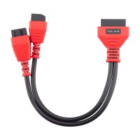 FCA 12+8 Universal Cable Adapter for Chrysler Fiat Secure Gateway Module SGW