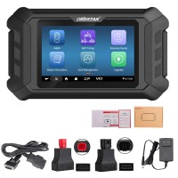 OBDSTAR iScan Suzuki Intelligent Motorcycle Diagnostic Tool for SUZUKI