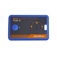 EoneBoss TLK3 Toyota Key Generation and 8A 4D 4A Unlock Tool Supports Frequency Detection, Add Key and All Keys Lost
