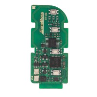 [5Pcs/Set] EoneBoss ET-04 Lexus Universal Smart Remote Key PCB Special for Lexus Supports 8A 4D