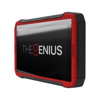 Original Dimsport THE Genius Hardware NEW ECU Programming Tool with 10.1 inch Touchscreen No IP Limitation