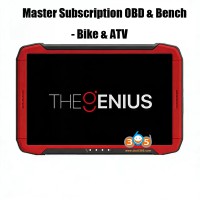 DIMSPORT THE GENIUS Master Subscription OBD & Bench +Open - Bike & ATV