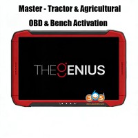 DIMSPORT THE GENIUS Master - Tractor & Agricultural Vehicle + OHW OBD & Bench + Open Activation