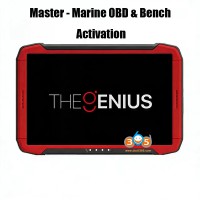 DIMSPORT THE GENIUS Master - Marine OBD & Bench + Open Activation