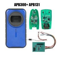 Autel APB300 + APB131 Adapters for MQB V850 RH850
