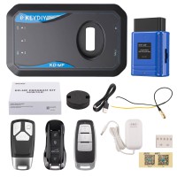 Keydiy KD-MP Program Kit with KD-MATE, KD-MP MLB/MQB Tool, MLB26 MLB09 MLB08 MLB Keys