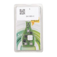 XHORSE VVDI MB Universal Mercedes Benz FBS3 KeylessGo Smart Key 433Mhz, 315 Mhz