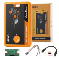 EoneBoss NK001 for NXP NCF29Ax Series Smart Key Cloning and Data Identification