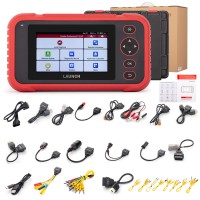 Launch Creader Professional CRP129MT Motorcycle Diagnostic Tool Supports 28 Motorcycle Brands