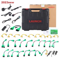 LAUNCH X431 EV Diagnostic Upgrade Kit and Activation Card for X431 PAD V, PAD VII, Pro5, PRO3 V+ 5.0, PRO3(PRO3S+ V5.0), PRO3 ACE, PRO3 APEX