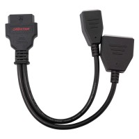 OBDSTAR 16+ 32 Gateway Adapter for Nissan Renault Used with X300 Classic G3, X300 DP Plus and X300 Pro4
