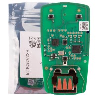 AUTEL IKEYAU014AL PCB Key Board Only Panda Style 4 Buttons For Audi
