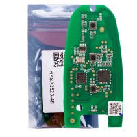 Autel Audi A8 Style MLB Key PCB 4 Buttons