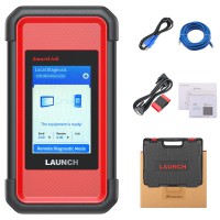 LAUNCH SmartLink C V2.0 Remote Diagnostics VCI With 1 Year Remote Diagnosis  Activation Card