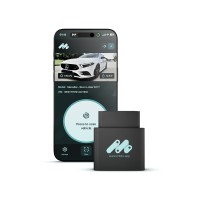 [Ship from Belgium] MBito OBD Device Bluetooth + 20 Credits for Benz 2005-2024 Special Coding, Hidden Features, Diagnostics and Maintenance