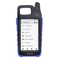 MUCAR KEY581 Key Programmer with 9 Service Functions Supports CAN FD DoIP