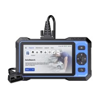 THINKCAR MUCAR 632 Four Systems AI Diagnostic Scanner Supports 15+ Maintenance Functions, Full OBD2 Functions
