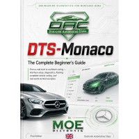 DTS Monaco Beginner Guide Ebook