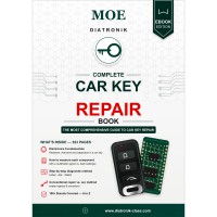 Complete Car Key Repair Book