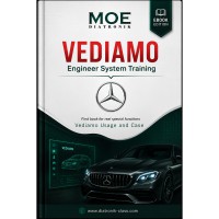 Vediamo Engineer System Training — Mercedes-Benz Ebook