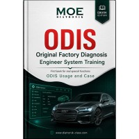 ODIS Original Factory Diagnosis — Engineer System Training Book
