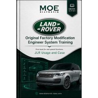 Automotive Technology Land Rover — JLR Factory Modification Training Book