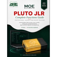 JLR Pluto Function Guide- Ebook