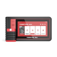 THINKCAR THINKTOOL MINI, Supports 28+ Languages, 28 Reset Functions, OE-level Full System Diagnostic