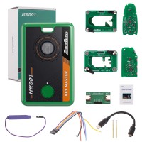 Eoneboss HK001 Premium Set (HK001*1 + Kia Remote*2 + Adapter K02*1 + K08*1)