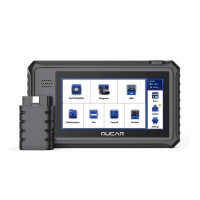 THINKCAR MUCAR VO6 OBD2 Scanner, Supports 28+ Maintenance Functions, Full System Diagnostics, Full OBD2 Diagnostic Functions