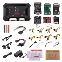 2026 OBDSTAR ECU MASTER PC Based ECU Flasher for Passenger Car, EV, Motorcycle, HD (ECM/ TCM/ BCM) and Airbag Reset Supports MD1 MG1 Unlock