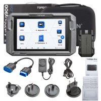 2026 TOPDON ArtiDiag900 Lite Full System Bi-Directional Diagnostic Scanner Supports Active Test, FCA AutoAuth